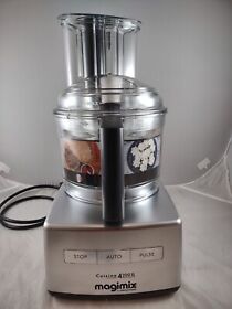 18412us Magimix Food Processor 4200 Xl Chrome