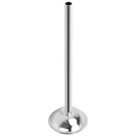 Tube-1 Magluv 10mm Stainless Steel Sausage Stuffing Tube Stuffer Funnels Silver