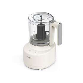 Martha Stewart Cc010807-001 3 Cup Electric Food Chopper Vegetable And Herb Mini Processor 24oz Bpa-f
