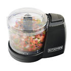 Mc-6bl-b Kitchen Selectives Mini Food Chopper Electric Small Processor 634630873705