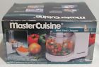 Mc-c1 Master Cuisine Mini Food
