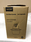 Mc355a-gs Aicok Food Chopper Small Processor Please Read