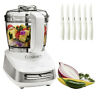 Mch-4 Cuisinart Core Custom Chopper White Knife Set 086279200624