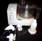 200470 Mcm Bosch Food Processor