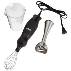 92575870m Megagoods Better Chef Dual Pro Handheld Immersion Blender/hand Mixer