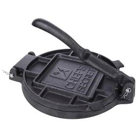 Me707236 Megamixer 8 Inch Cast Iron Tortilla Press