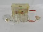Mh-904 Hamilton Moulinex Beach Mini Food Processor Chopper Mixer Complete