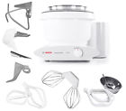 Mixerbaker Bosch Mixer With Bowl Scraper Cake Paddles Cookie September Sale 636702220011