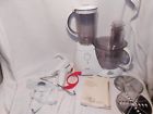 Mk82010 Siemens Compact Food Processor Plus With Attachments 4242003635254