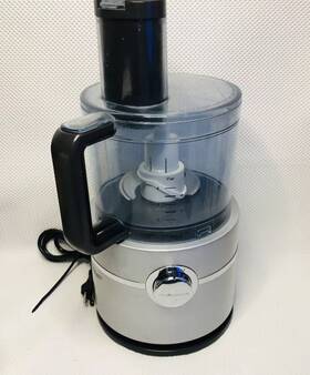 48950 Morphy Richards Powerful Food Fusion Chop Processor Great Condition