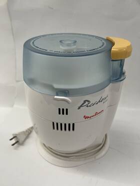 A645 Moulinex Inch Picadora Plus Food Processor Pre-owned