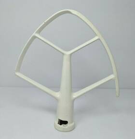 As-a992 Moulinex Paddle Beater Mixer White Robot Masterchef Pro Read Condition