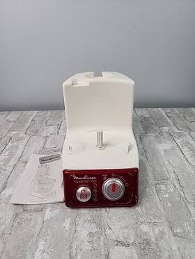 Fp3101 Moulinex Masterchef 3000 Multifunction Food Processor Motor Base Only Tested