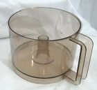 Moulinex La Machine Ii Lm Regal Food Processor Work Bowl