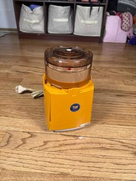 Moulinex Me2b Vintage 1970 S Food Processor Chopper Made In France 220v Rare