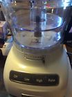 Rr-kfp1333wh Mpn 468 Brand Kitchenaid 13-cup 3.1l
