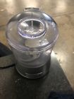 Rr-kfc3511 Mpn2588 Kitchenaid Cup Food Chopper Processor Cocoa Silver 719399412195