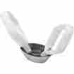 Muz6cpz Bosch Cookie Paddles W Metal Whip Driver For Mixer 636702033376