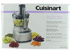 Fp-1300svws N-a Cuisinart Elemental 13-cup