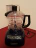 Kfp1355bu Na Kitchenaid Kitcheid Food Processor Blue Chipped Cup Appliance No