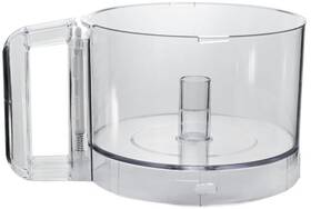 National Band Saw Company 645656355373 Food Processor Bowl -clear- Fitting Robot Coupe Processors ... Replaces