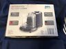 Ndj-202 Ambiano Mini Food Chopper Cups White