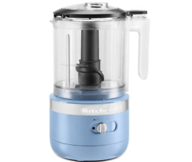 Kfcb519 New Kitchen Aid Cordless 5 Cup Food Chopper Easy Meal Prep Breakfast Baby