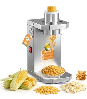 Cs7-3 Newhai Electric Corn Sheller Thresher Fresh /boiled Stripper Machine Brand New