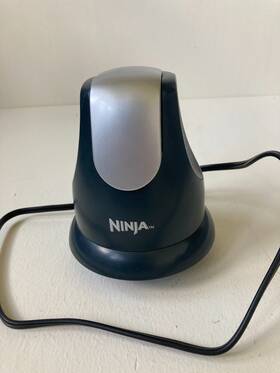 100gr Ninja Nj Food Chopper Motor Only Black Tested Working