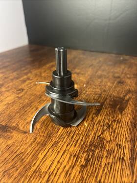 123ky Ninja Food Processor Blade Replacement Part 4-point - Model