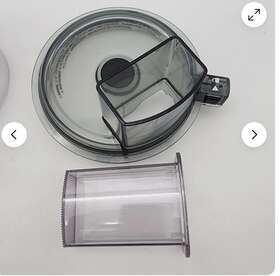 694kku600 Ninja 319kku770 694kku600/319kku770 Professional Food Processor Part Lid