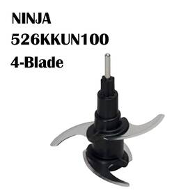 526kkun100 Ninja Precision Prep Blade 4-blade For Nn210 Nn310 Nn102 Nn101 Nn100