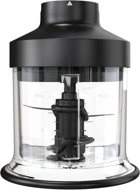 Ninja 622356594936 Xskkitchpr Foodi Power Chopper 3cup Food Processor Bowl Mixer System
