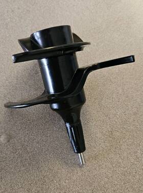 640z Ninja Genuine Food Processor Dough Hook Replacement Part Black Combo