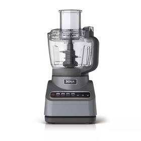 Ninja 744759638984 Professional Plus 9 Cup Silver Food Processor With Auto-iq