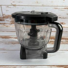 790kku770 Ninja 64 Oz. Food Processor Bowl With Lid And Blade