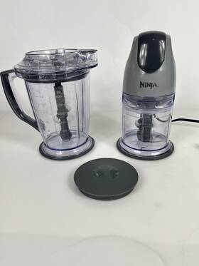 900b30 Ninja Food Processor Model Qb 400 W