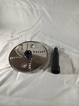 Bn600 Ninja Bh600 -food Processor - Series -replacement Chop And Shredding Blade With Pin