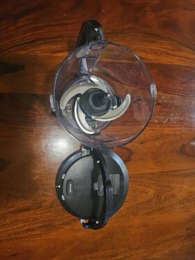 Bl30 Ninja Food Processor Attachment And Blade