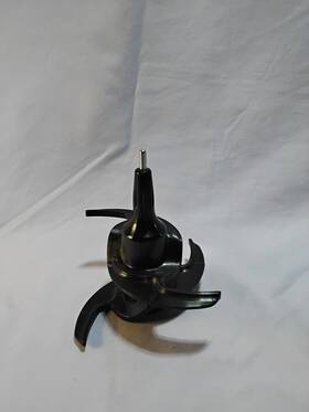 Bl771 Ninja Bl680 Food Processor Dough Blade Compo Replacement Bl770
