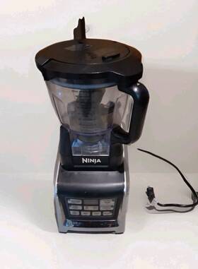 Bl910 Ninja Food Processor