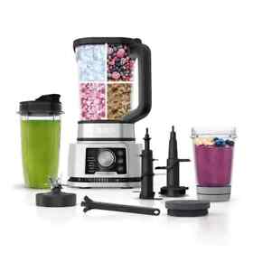 Mbyc1079 Ninja Blender Food Processor Combo