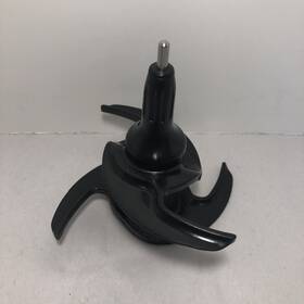 Bn600 Ninja Bm600 Bn601 Bn602 Auto Iq Prof. Food Processor Part Combo Dough Hook Blade