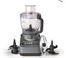 Bn605a Ninja Professional Plus Food Processor 1000 Peak Watts Open Damaged Box