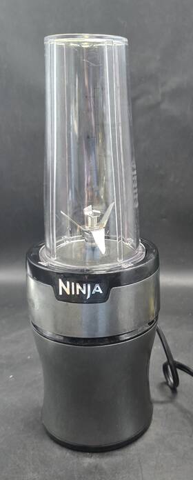 Bnj00 Ninja Express Chop Food Chopper Mince Pur E