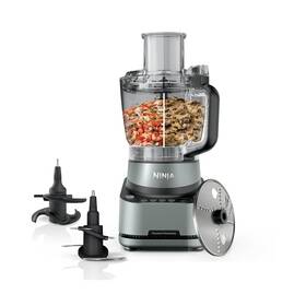 1000pw Ninja Bz601 9cup Food Processor For Kitchen Motor Processing Bowl Mu