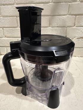 Ninja-14014 Ninja Feed Chute Lid 40oz Food Processor Bowl With Pusher