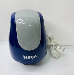 0b90030 Ninja Ob90030 Genuine Express Chop Replacement Power Pod / Model 0b90030- Blue 120v