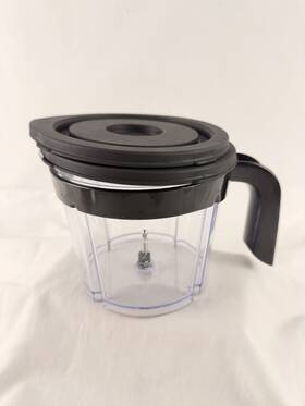 Ps2000 Ninja Food Processor Bowl Replacement Prep Container With 2 Lids