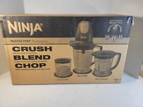 Qb1007qcn Ninja Master Prep Professional Pitcher Processor Chopper Lids